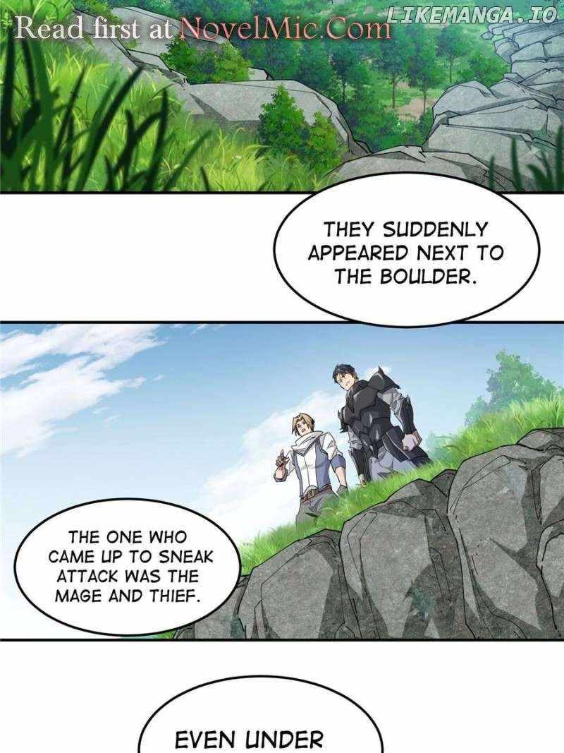 Virtual World: Close Combat Mage Chapter 367 11